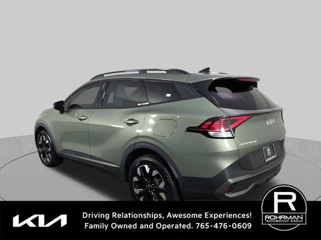 2024 Kia Sportage X-Line