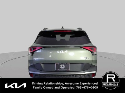 2024 Kia Sportage X-Line