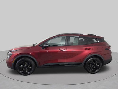 2025 Kia Sportage X-Line