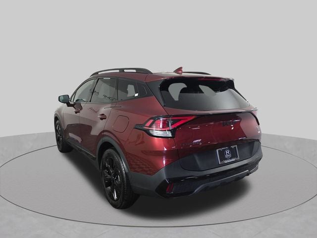 2025 Kia Sportage X-Line
