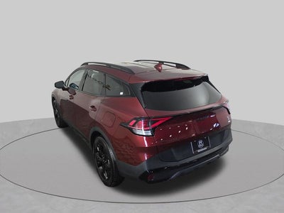 2025 Kia Sportage X-Line