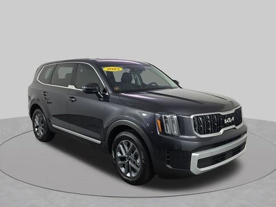 2025 Kia Telluride LX