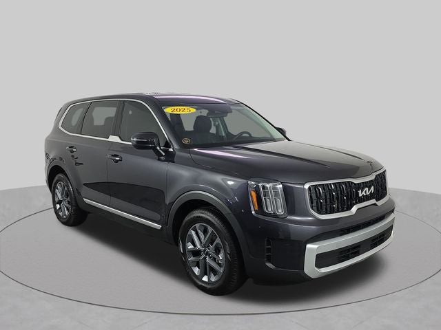 2025 Kia Telluride LX