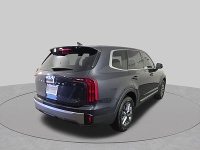 2025 Kia Telluride LX