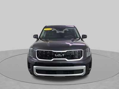 2025 Kia Telluride LX