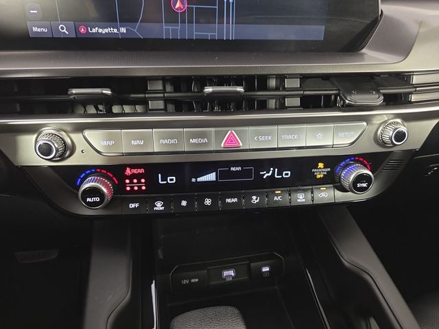 2025 Kia Telluride LX