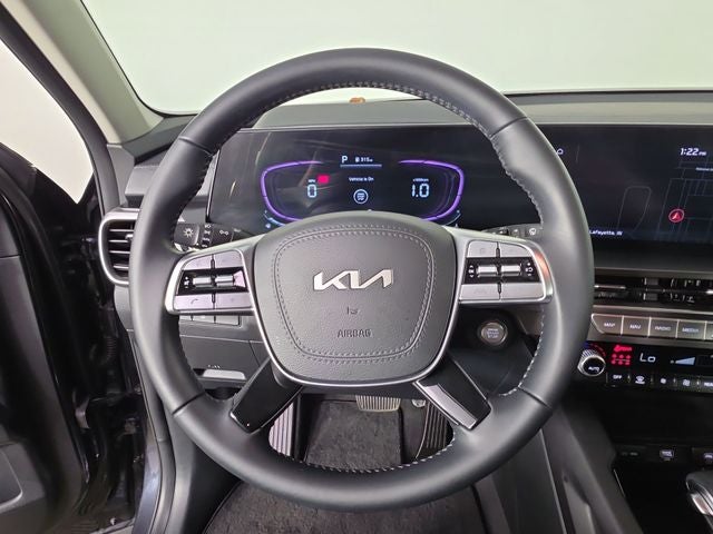 2025 Kia Telluride LX