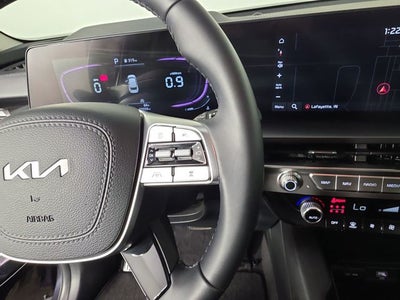 2025 Kia Telluride LX