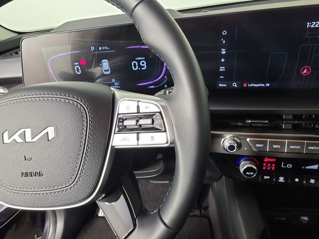 2025 Kia Telluride LX