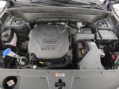 2025 Kia Telluride LX