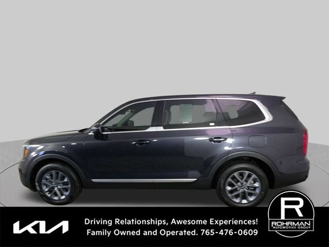 2025 Kia Telluride LX