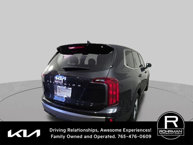 2025 Kia Telluride LX
