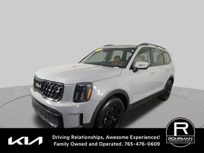 2024 Kia Telluride EX X-Line