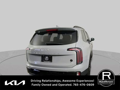 2024 Kia Telluride EX X-Line