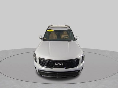 2024 Kia Telluride EX X-Line