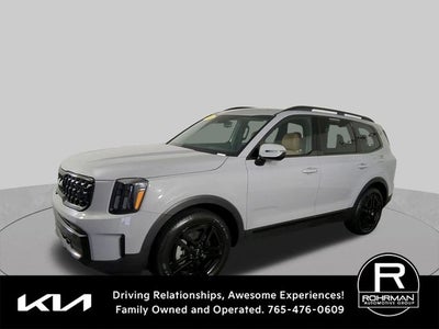 2024 Kia Telluride EX X-Line