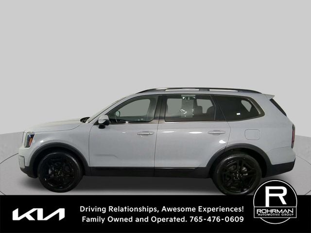 2024 Kia Telluride EX X-Line