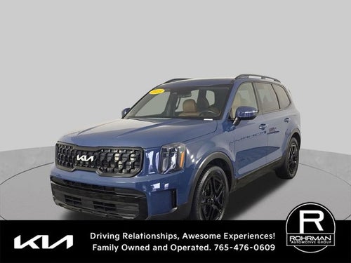 2024 Kia Telluride EX X-Line