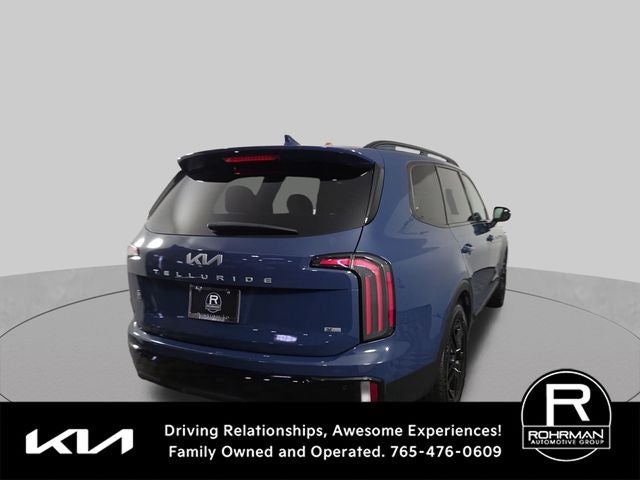 2024 Kia Telluride EX X-Line