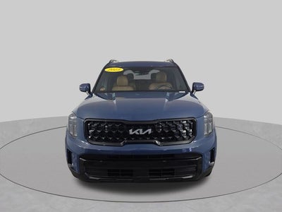 2024 Kia Telluride EX X-Line