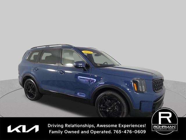 2024 Kia Telluride EX X-Line