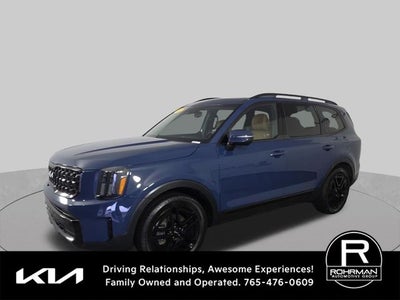 2024 Kia Telluride EX X-Line