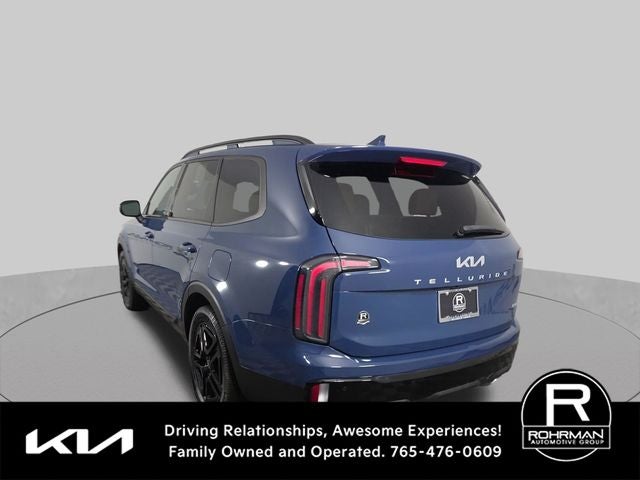 2024 Kia Telluride EX X-Line