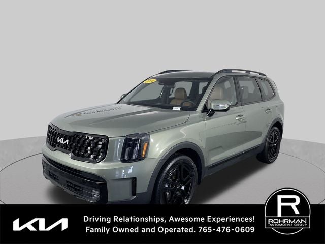 2024 Kia Telluride SX X-Line