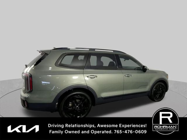2024 Kia Telluride SX X-Line