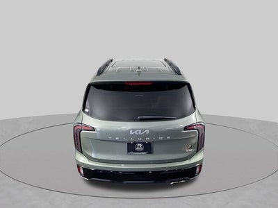 2024 Kia Telluride SX X-Line