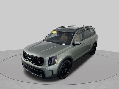 2024 Kia Telluride SX X-Line