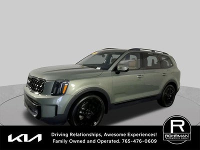 2024 Kia Telluride SX X-Line
