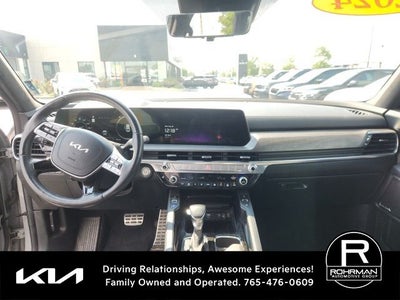 2024 Kia Telluride SX-Prestige X-Line