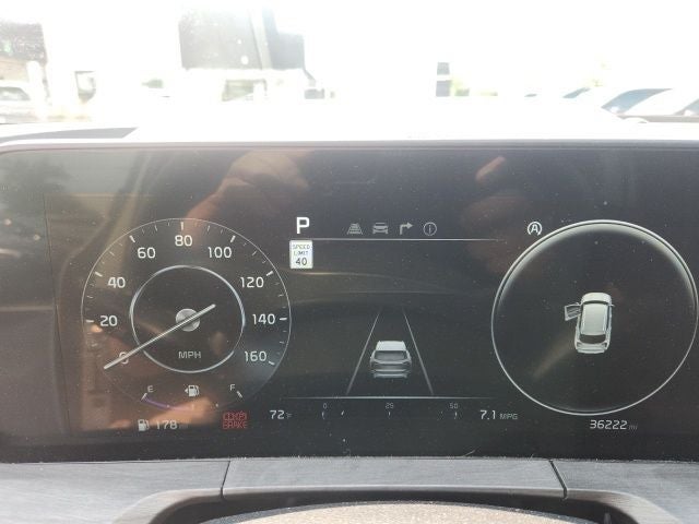 2024 Kia Telluride SX-Prestige X-Line