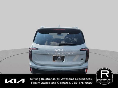 2024 Kia Telluride SX-Prestige X-Line