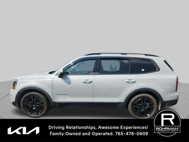 2024 Kia Telluride SX-Prestige X-Line