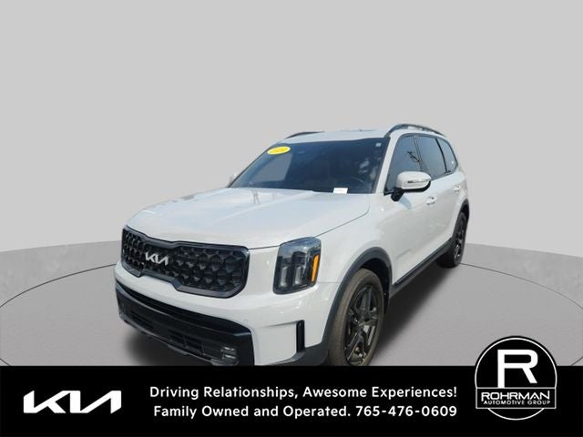 2024 Kia Telluride SX X-Line