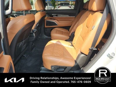 2024 Kia Telluride SX X-Line