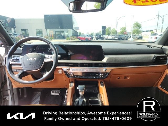 2024 Kia Telluride SX X-Line
