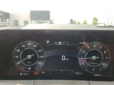 2024 Kia Telluride SX X-Line