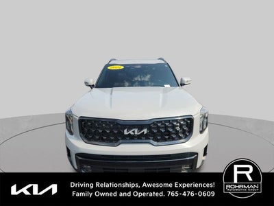 2024 Kia Telluride SX X-Line