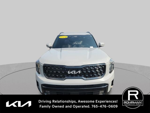 2024 Kia Telluride SX X-Line