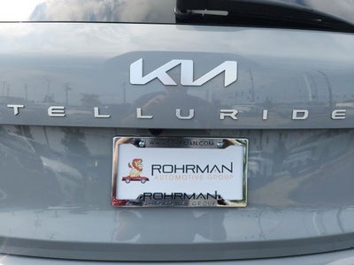 2024 Kia Telluride SX X-Line