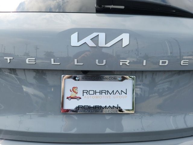 2024 Kia Telluride SX X-Line