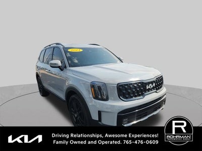 2024 Kia Telluride SX X-Line