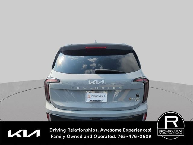 2024 Kia Telluride SX X-Line