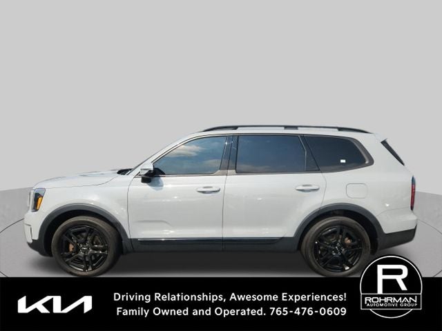 2024 Kia Telluride SX X-Line
