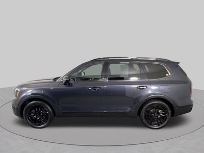 2025 Kia Telluride SX-Prestige X-Line