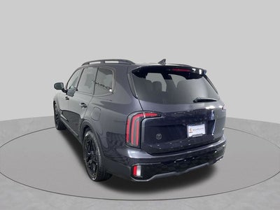 2025 Kia Telluride SX-Prestige X-Line