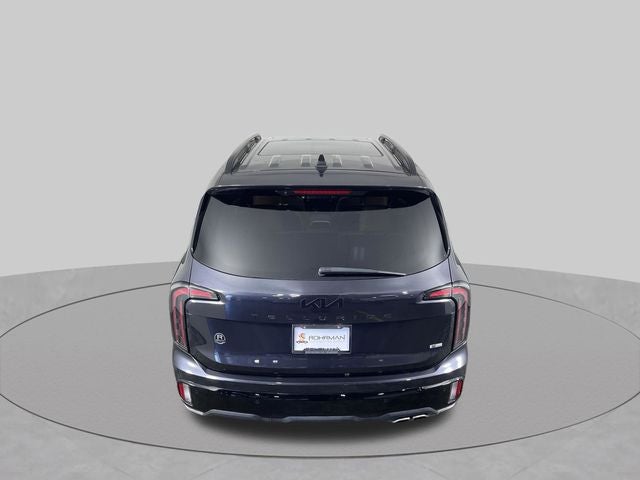 2025 Kia Telluride SX-Prestige X-Line